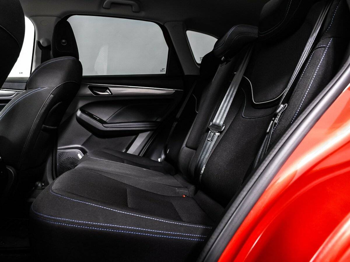 Купить Haval Jolion с пробегом. Фото: #12