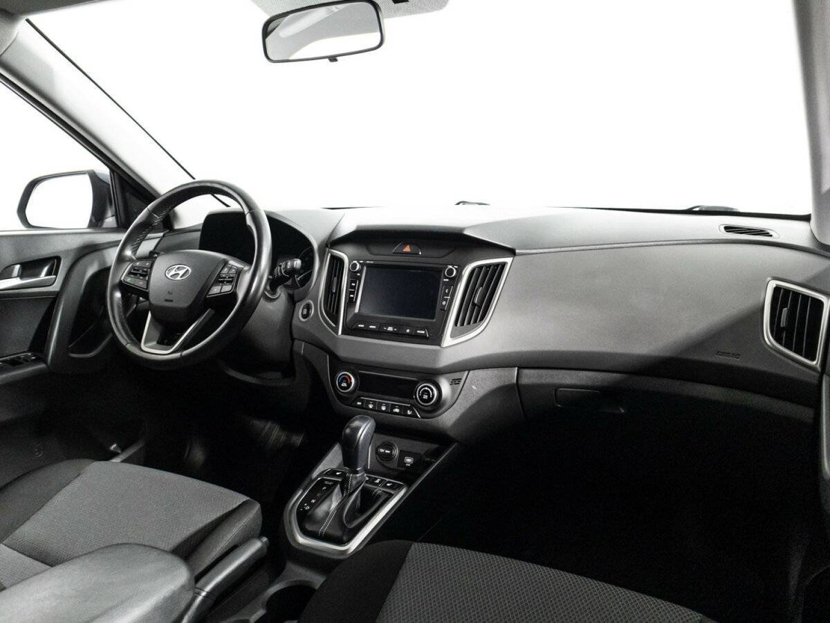 Купить Hyundai Creta с пробегом. Фото: #8
