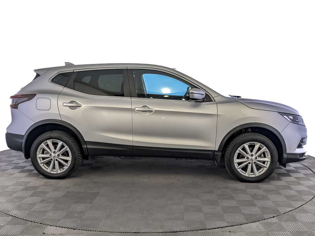Купить Nissan Qashqai с пробегом. Фото: #3