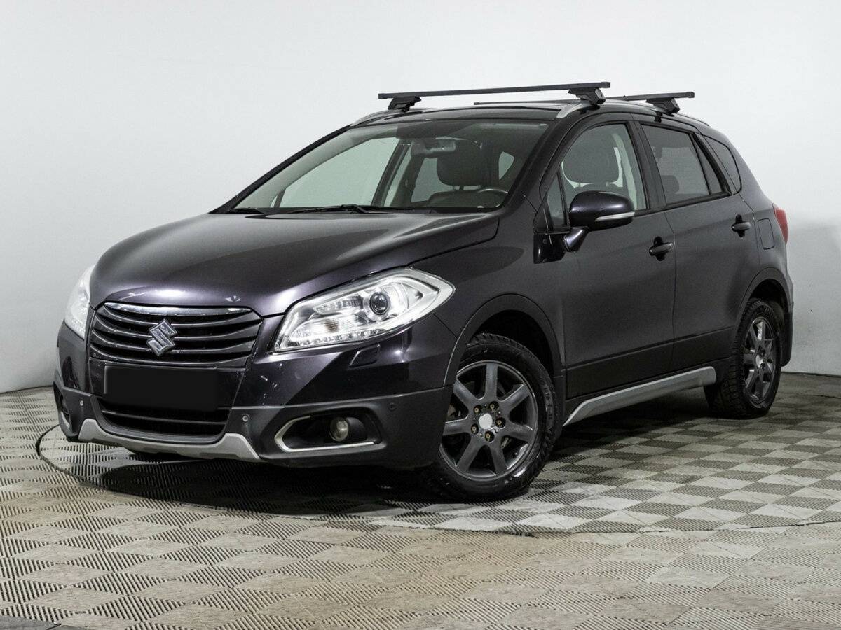 Купить Suzuki SX4 с пробегом. Фото: #0