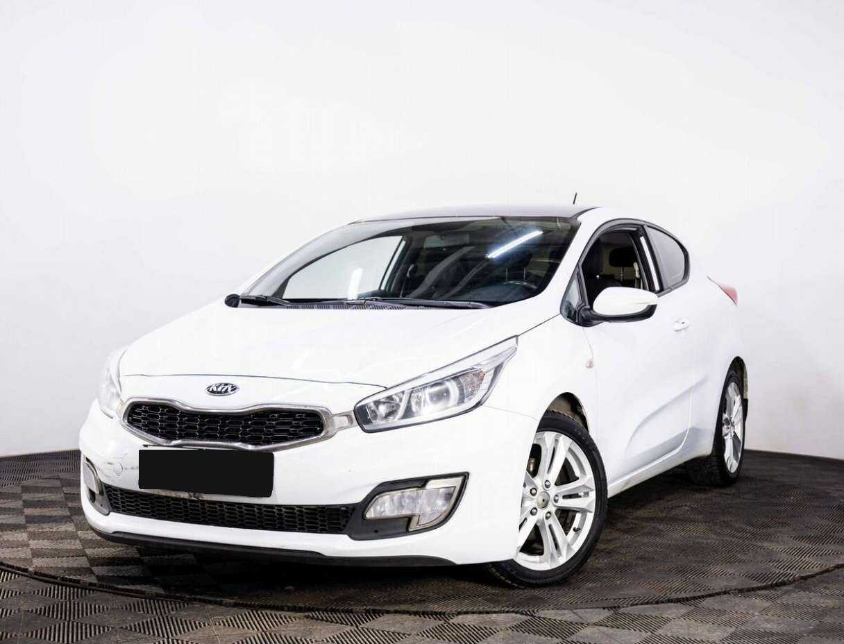 Купить Kia Ceed с пробегом. Фото: #0