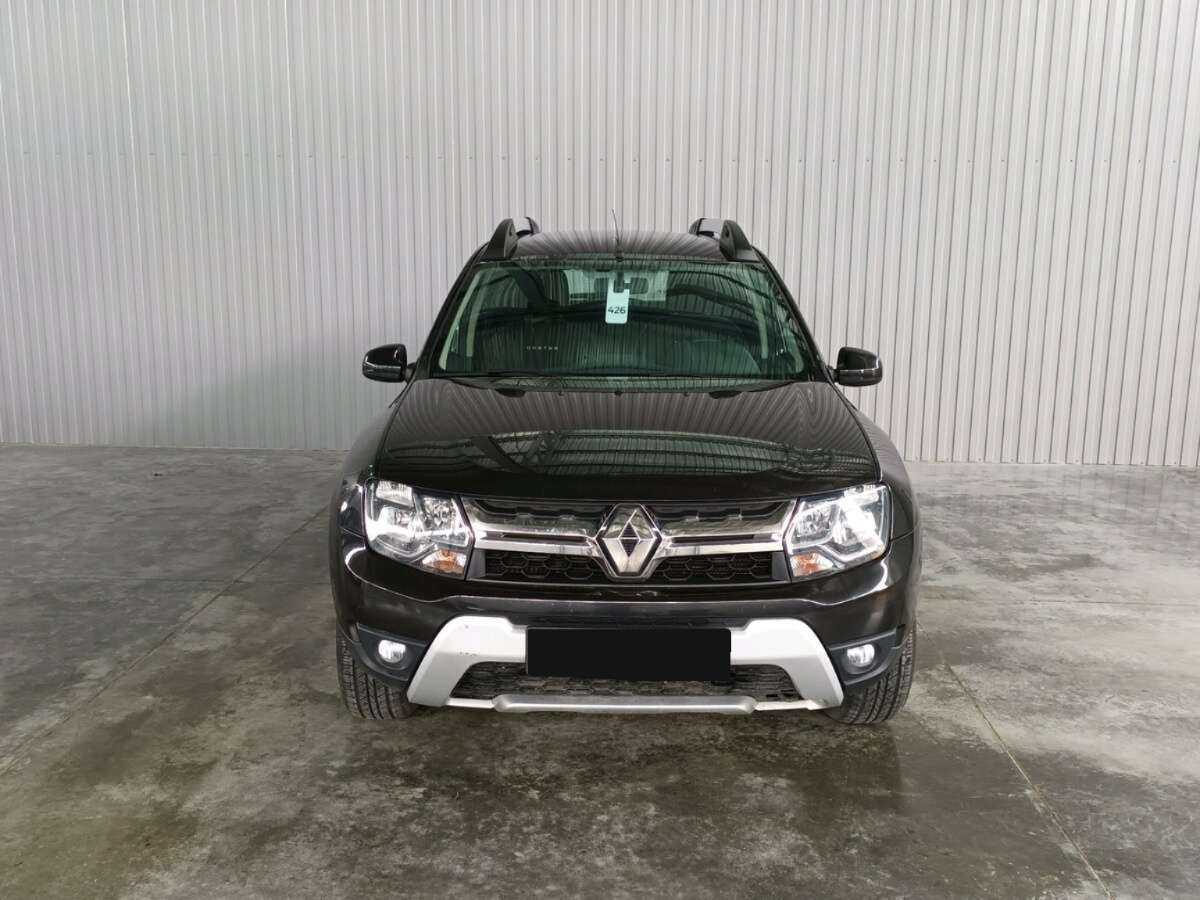 Купить Renault Duster с пробегом. Фото: #1