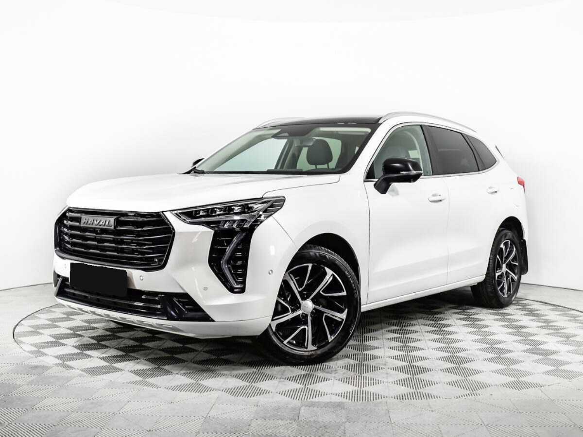 Купить Haval Jolion с пробегом. Посмотреть фото
