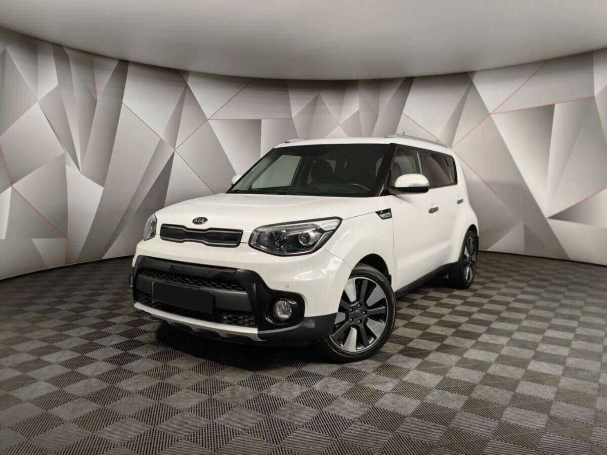 Купить Kia Soul с пробегом. Фото: #0