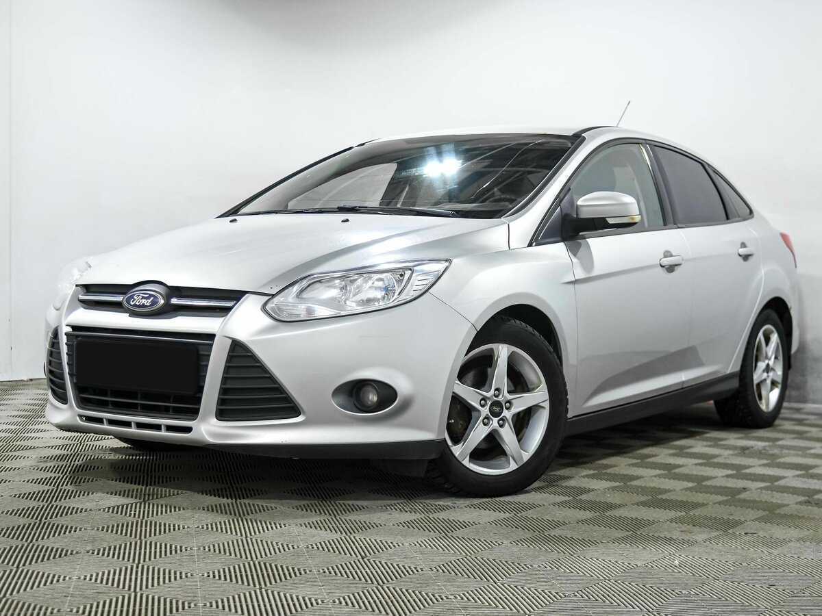 Купить Ford Focus с пробегом. Посмотреть фото