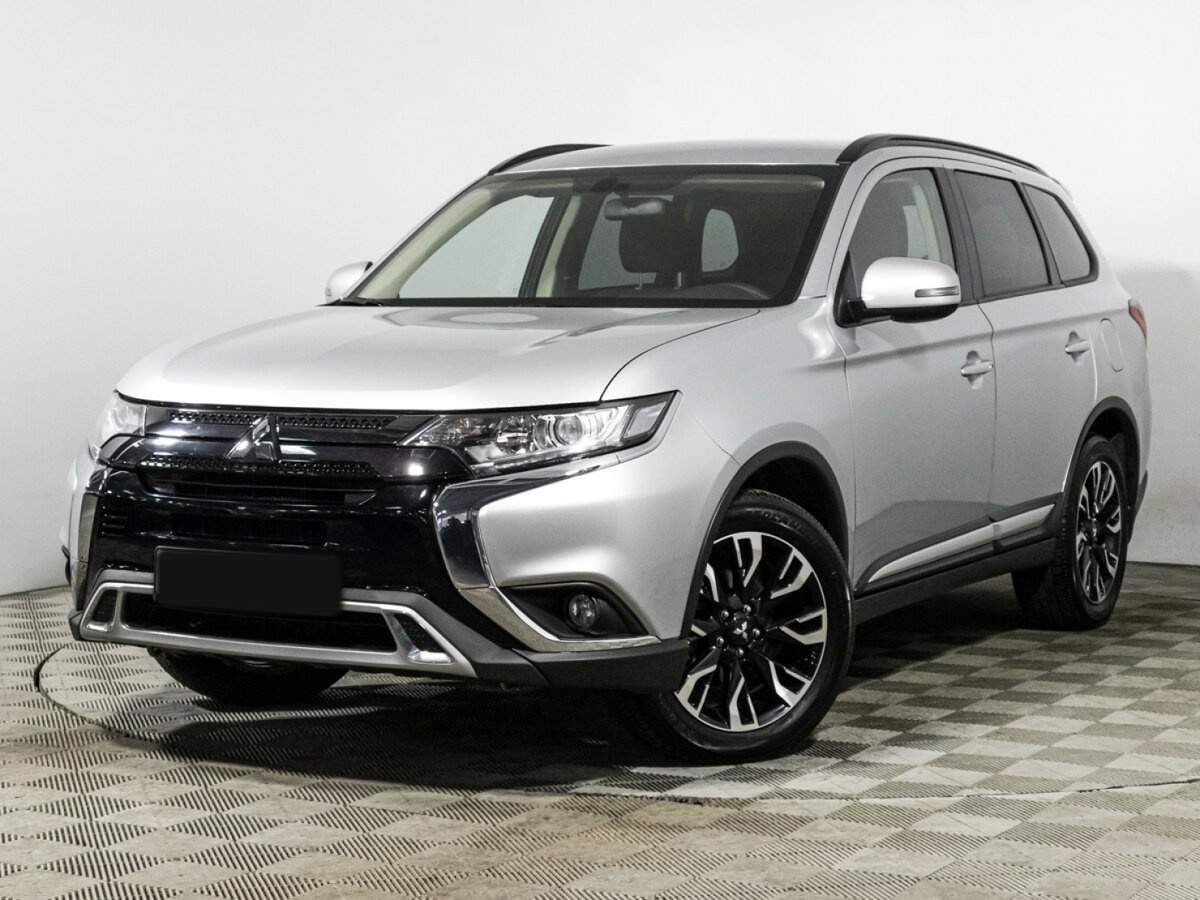 Купить Mitsubishi Outlander с пробегом. Фото: #0