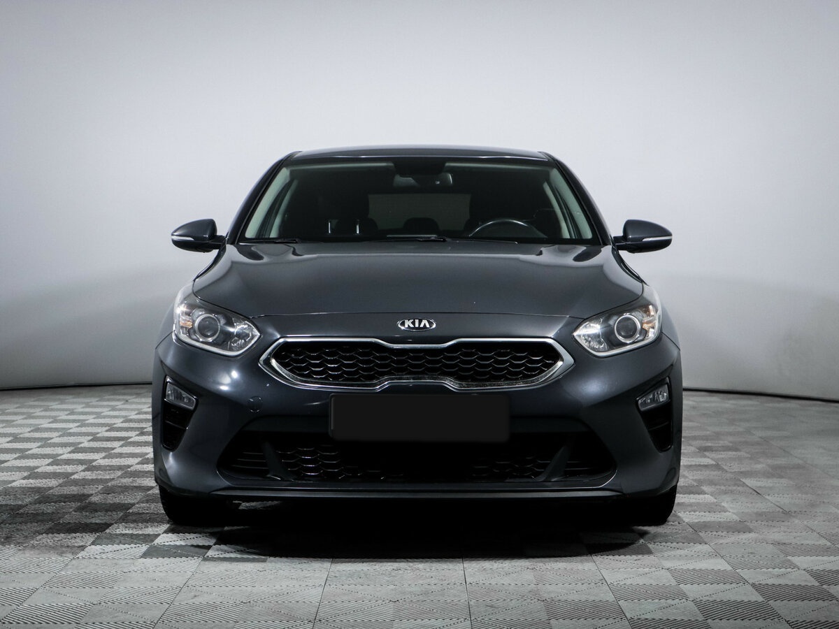Купить Kia Ceed с пробегом. Фото: #1