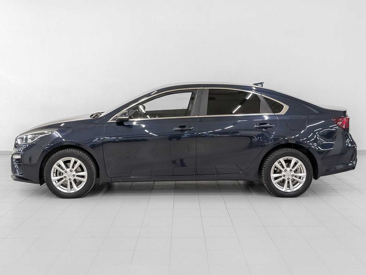 Купить Kia Cerato с пробегом. Фото: #7
