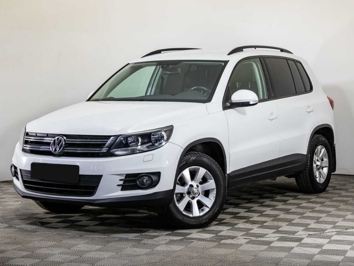 Купить Volkswagen Tiguan с пробегом. Фото: #0