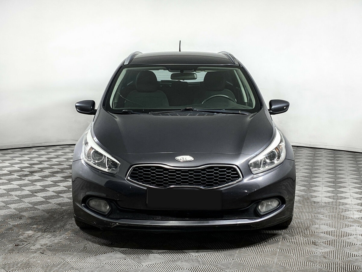 Купить Kia Ceed с пробегом. Фото: #1