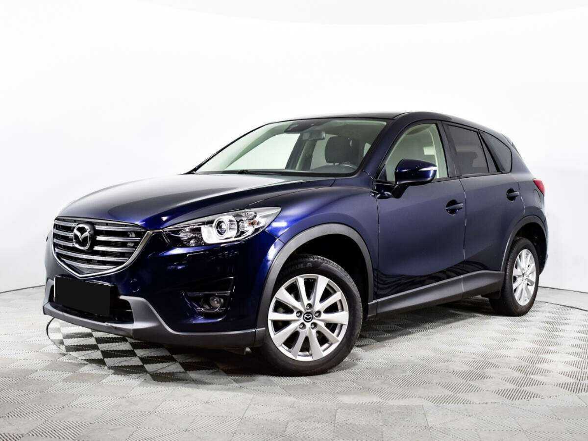 Купить Mazda CX-5 с пробегом. Фото: #0