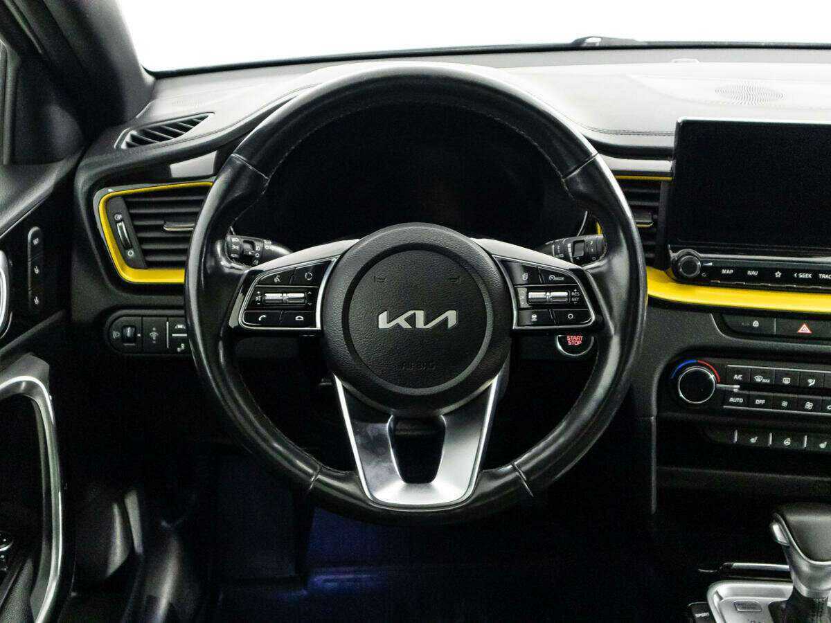 Купить Kia XCeed с пробегом. Фото: #26