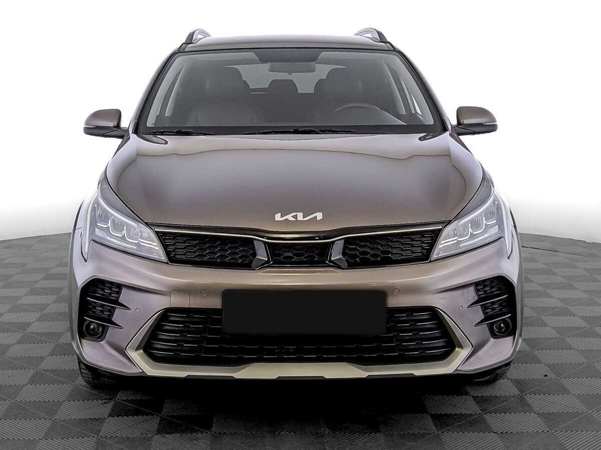 Купить Kia Rio с пробегом. Фото: #1