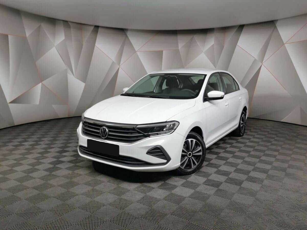 Купить Volkswagen Polo с пробегом. Посмотреть фото