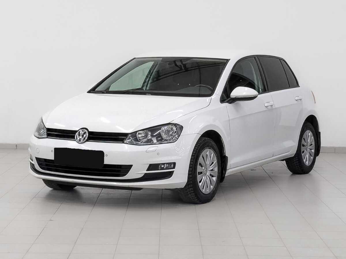 Купить Volkswagen Golf с пробегом. Фото: #0
