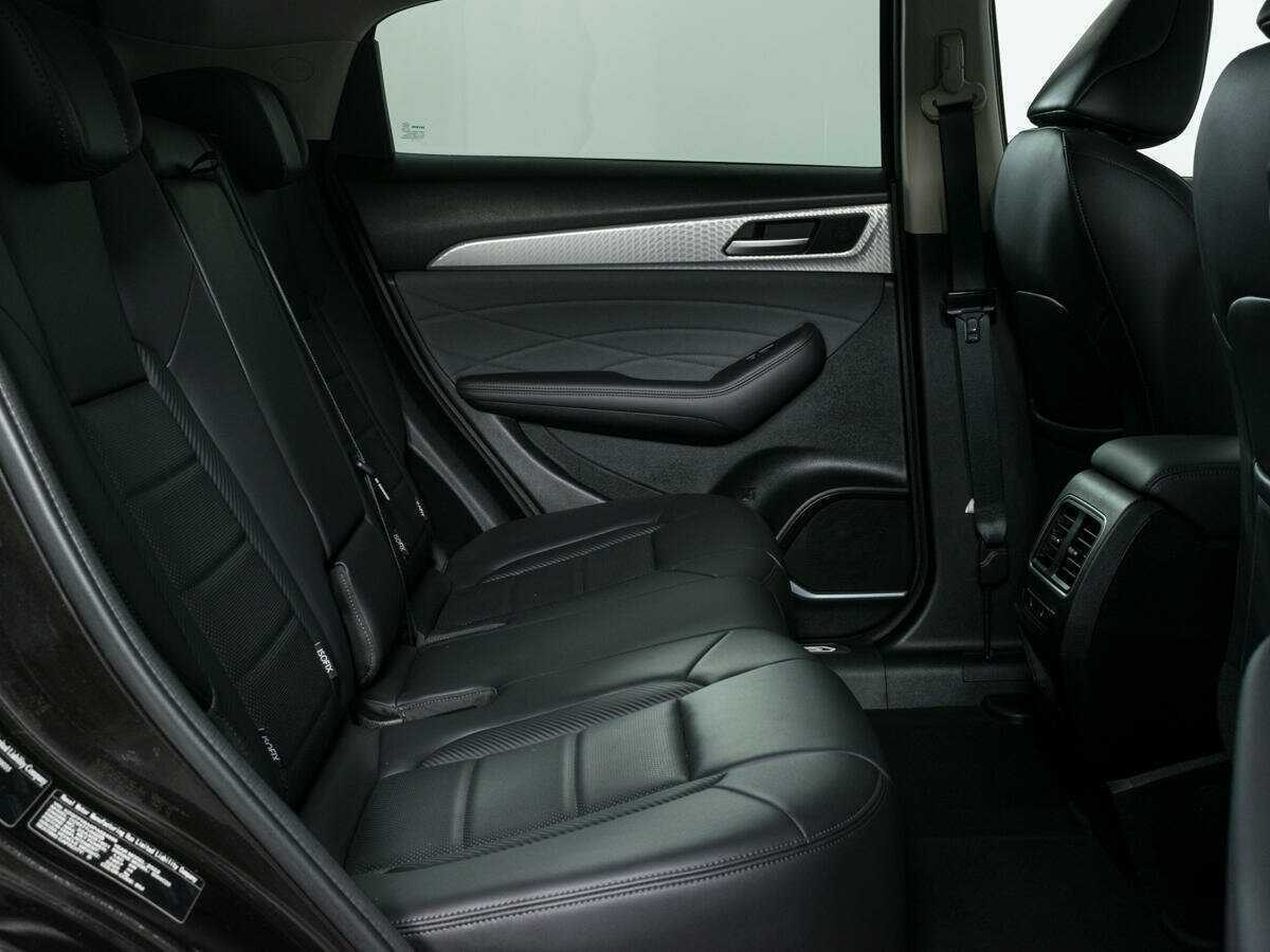 Купить Haval F7x с пробегом. Фото: #9