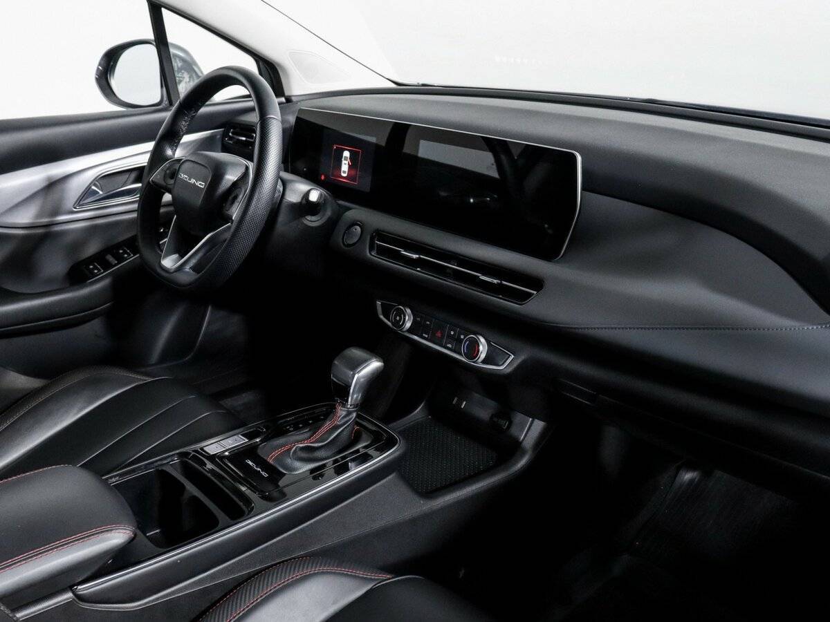 Купить BAIC U5 Plus с пробегом. Фото: #8