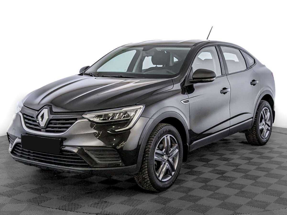 Купить Renault Arkana с пробегом. Посмотреть фото