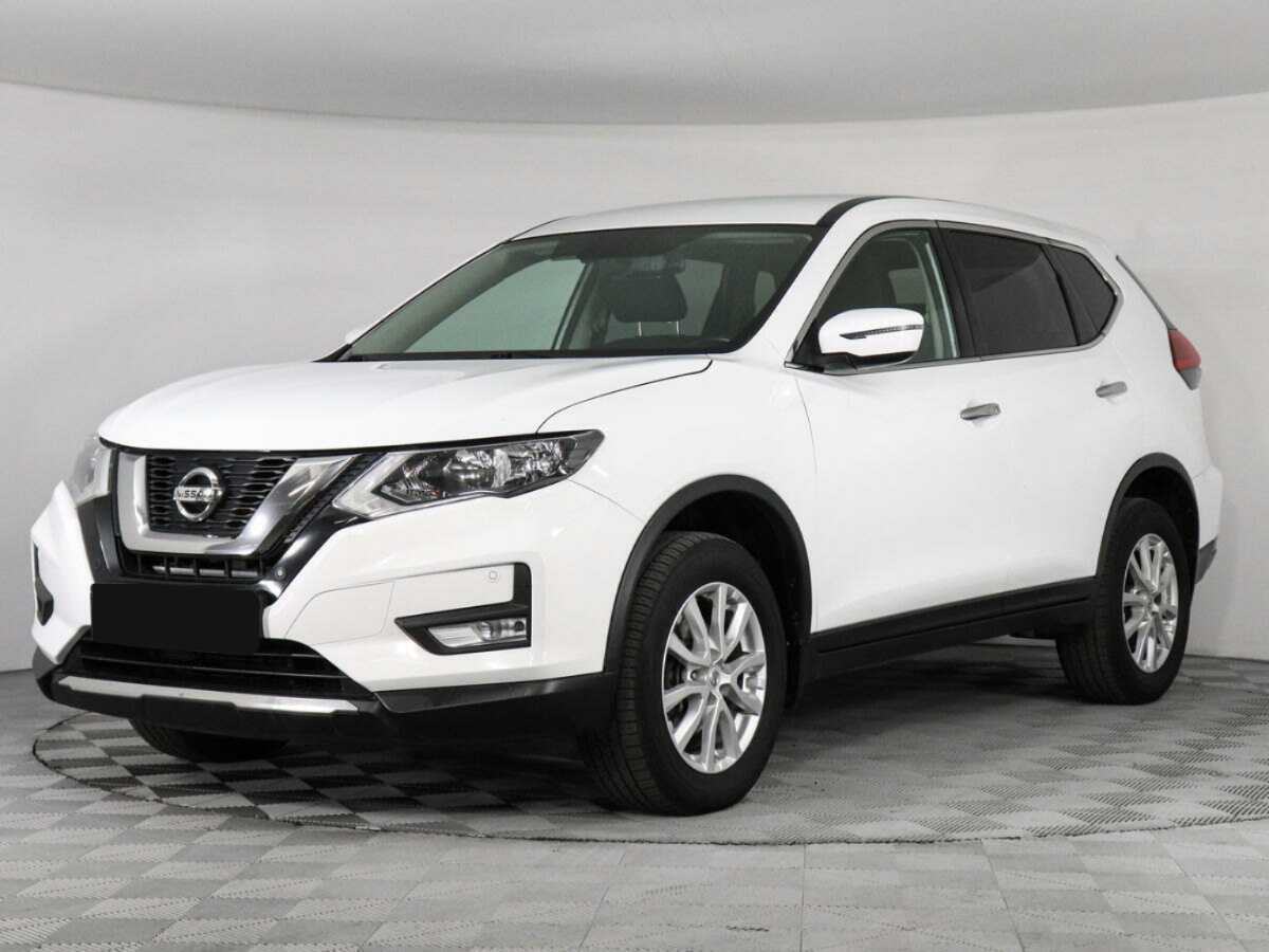 Купить Nissan X-Trail с пробегом. Посмотреть фото