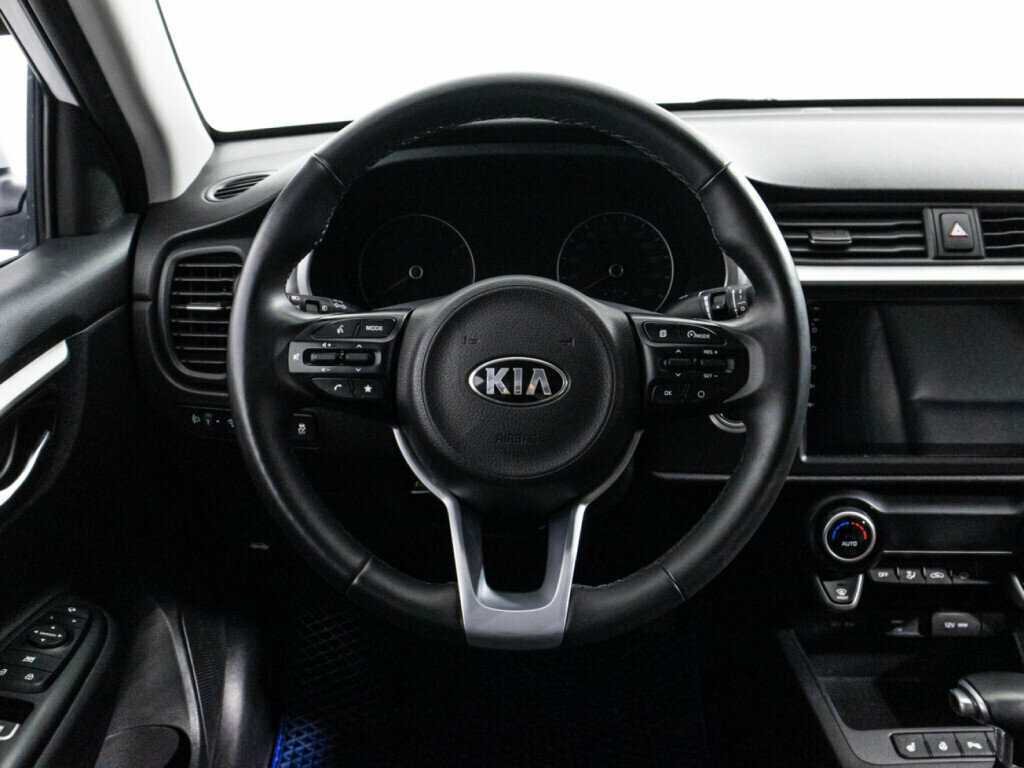Купить Kia Rio с пробегом. Фото: #21
