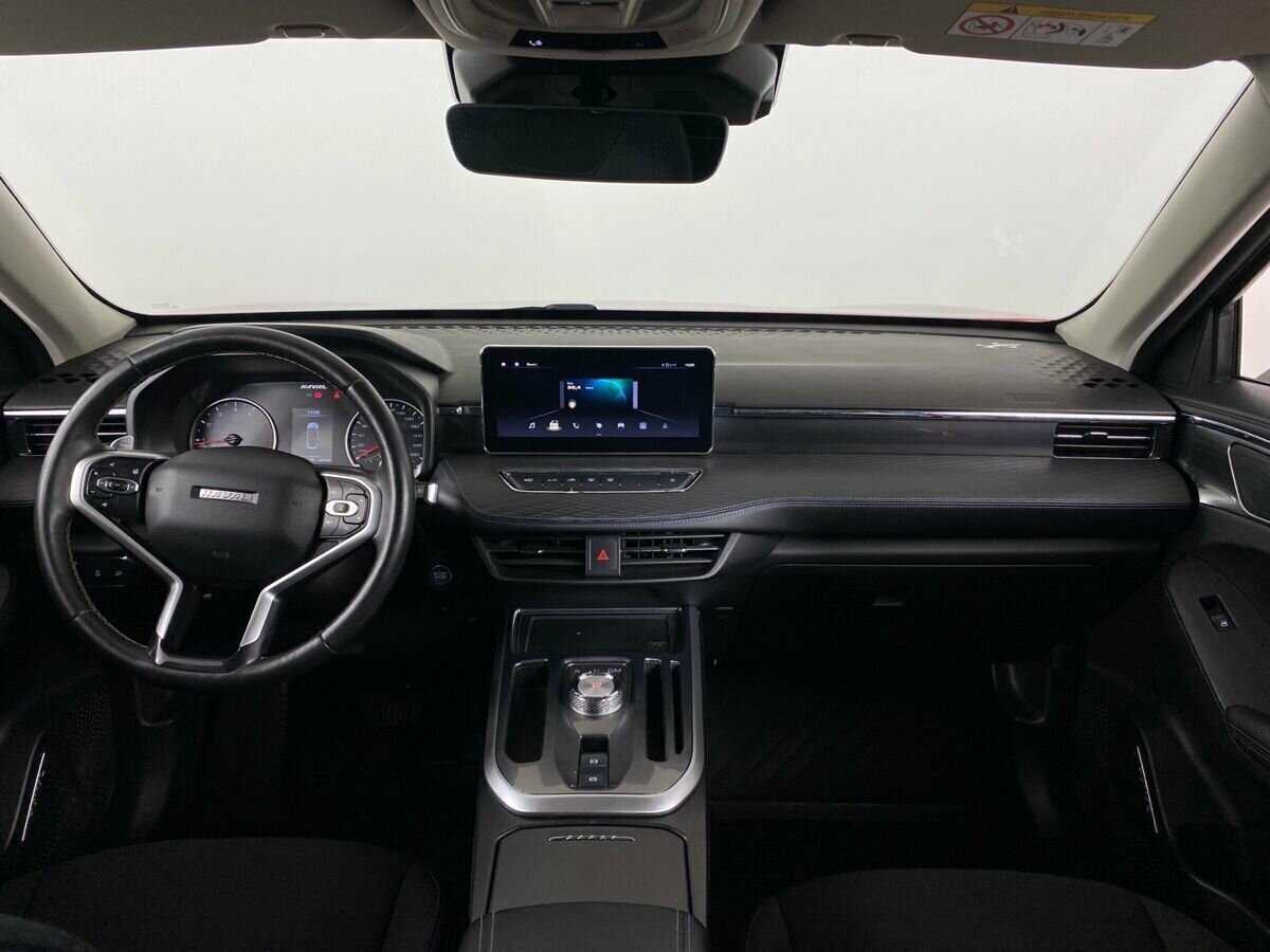 Купить Haval Jolion с пробегом. Фото: #8