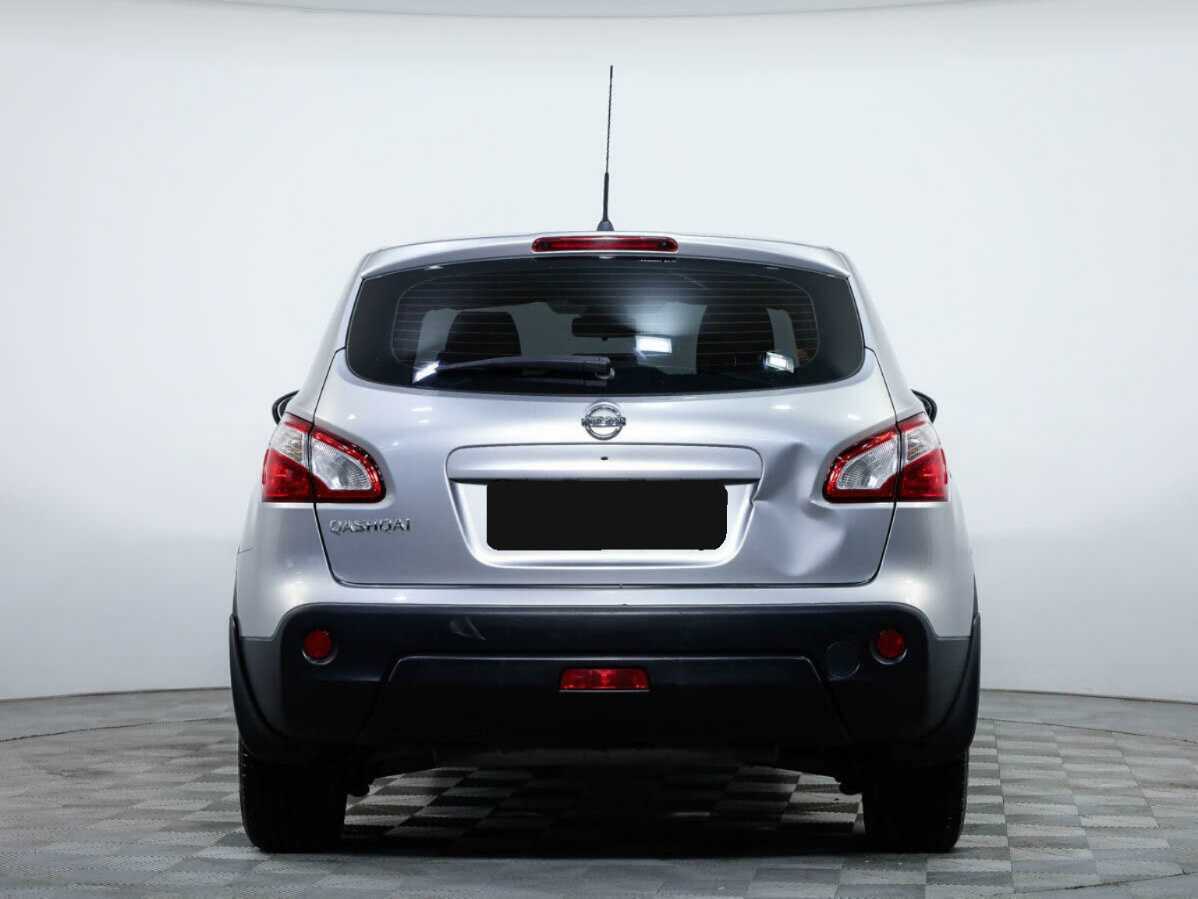 Купить Nissan Qashqai с пробегом. Фото: #4