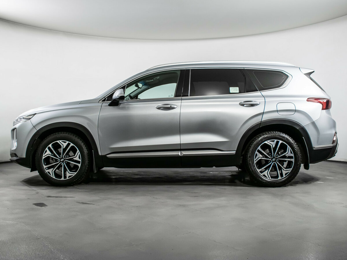 Купить Hyundai Santa Fe с пробегом. Фото: #7