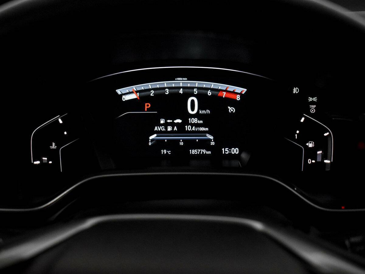 Купить Honda CR-V с пробегом. Фото: #17