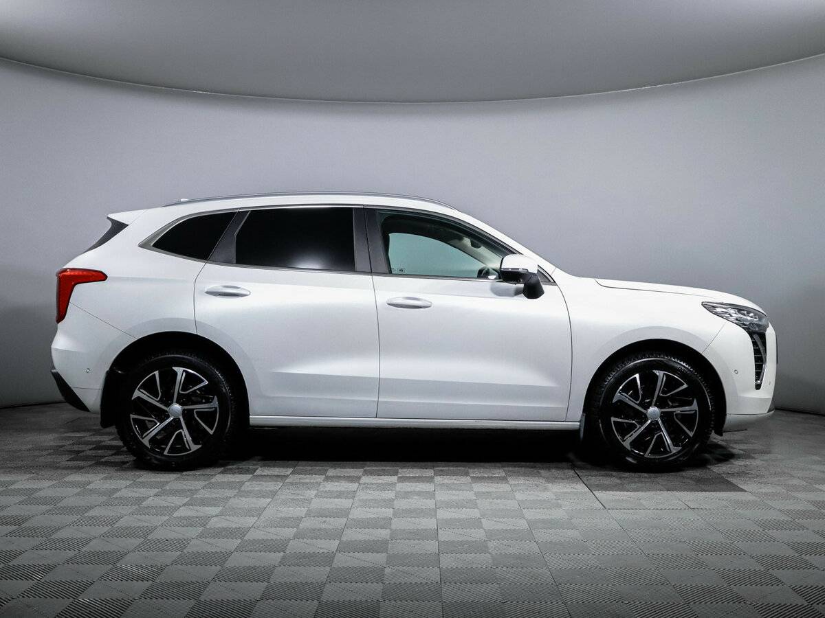 Купить Haval Jolion с пробегом. Фото: #3