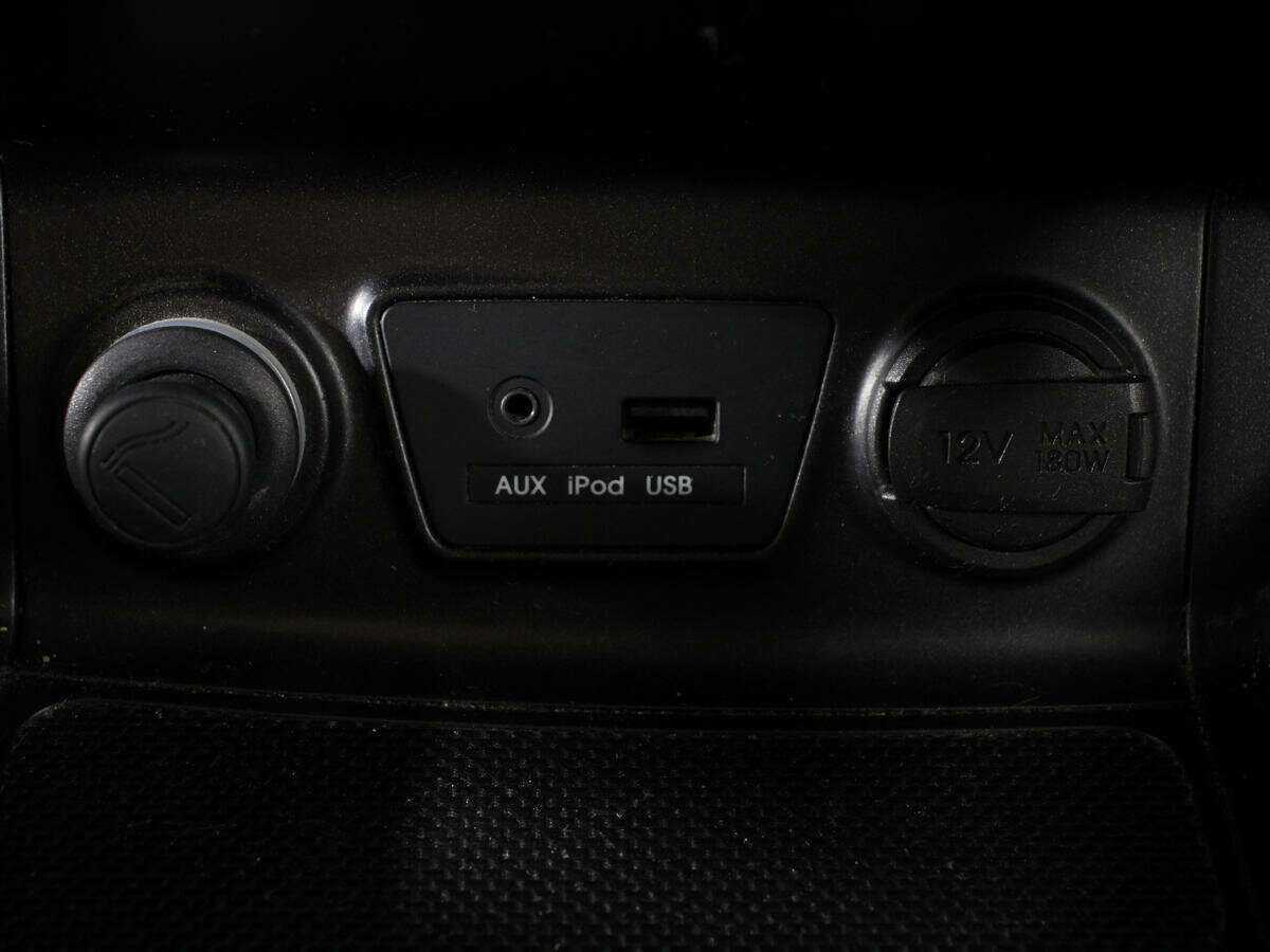 Купить Hyundai ix35 с пробегом. Фото: #18