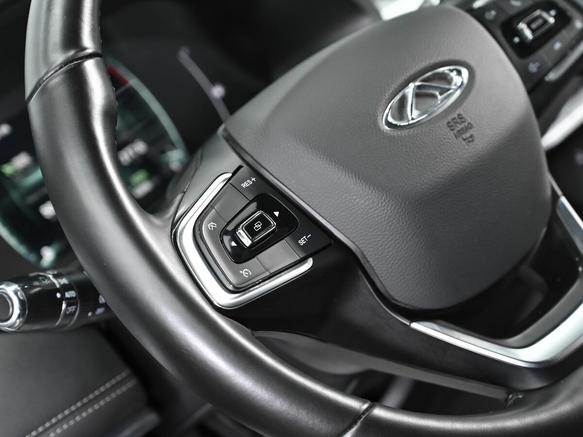 Купить Chery Tiggo 7 Pro с пробегом. Фото: #7