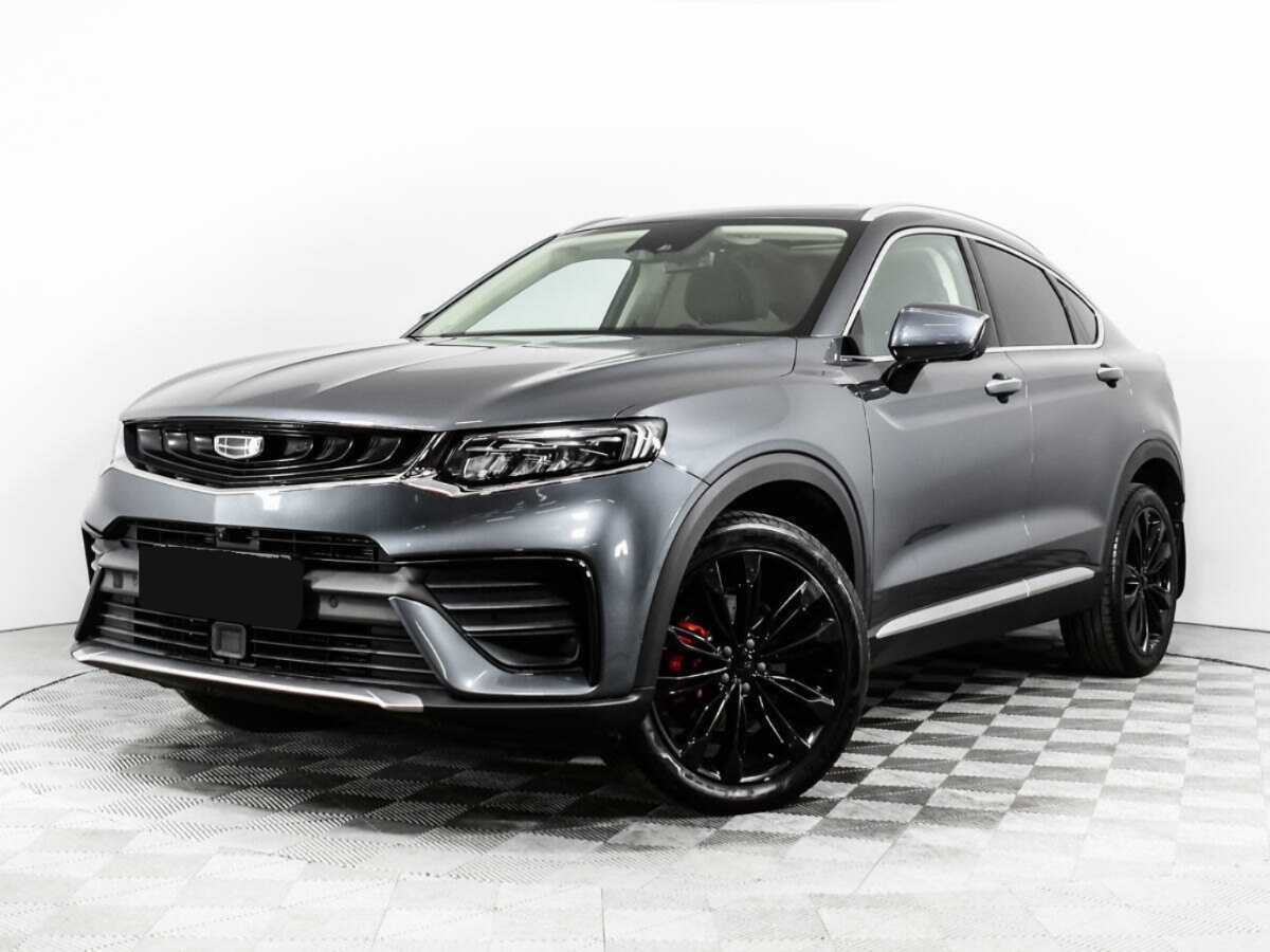 Купить Geely Tugella с пробегом. Фото: #0