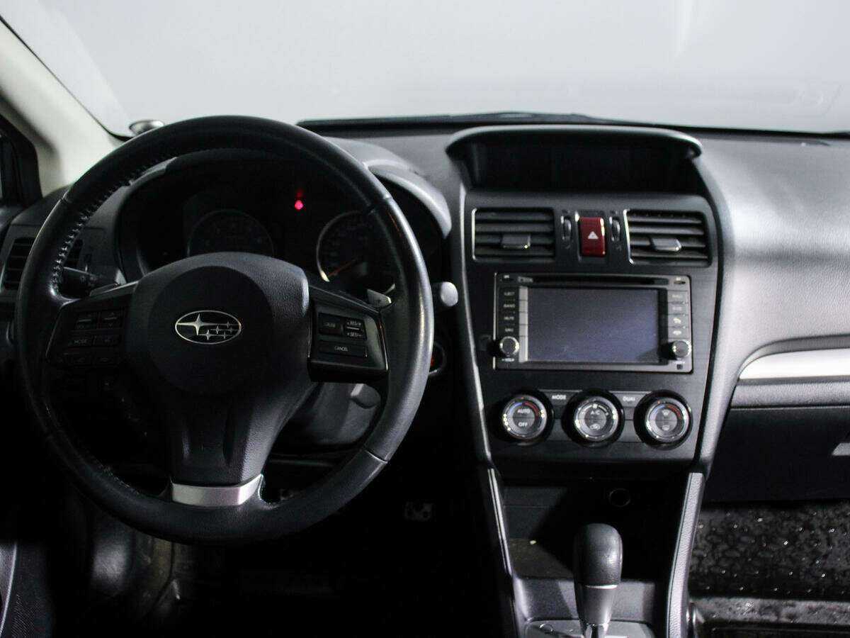 Купить Subaru XV с пробегом. Фото: #10