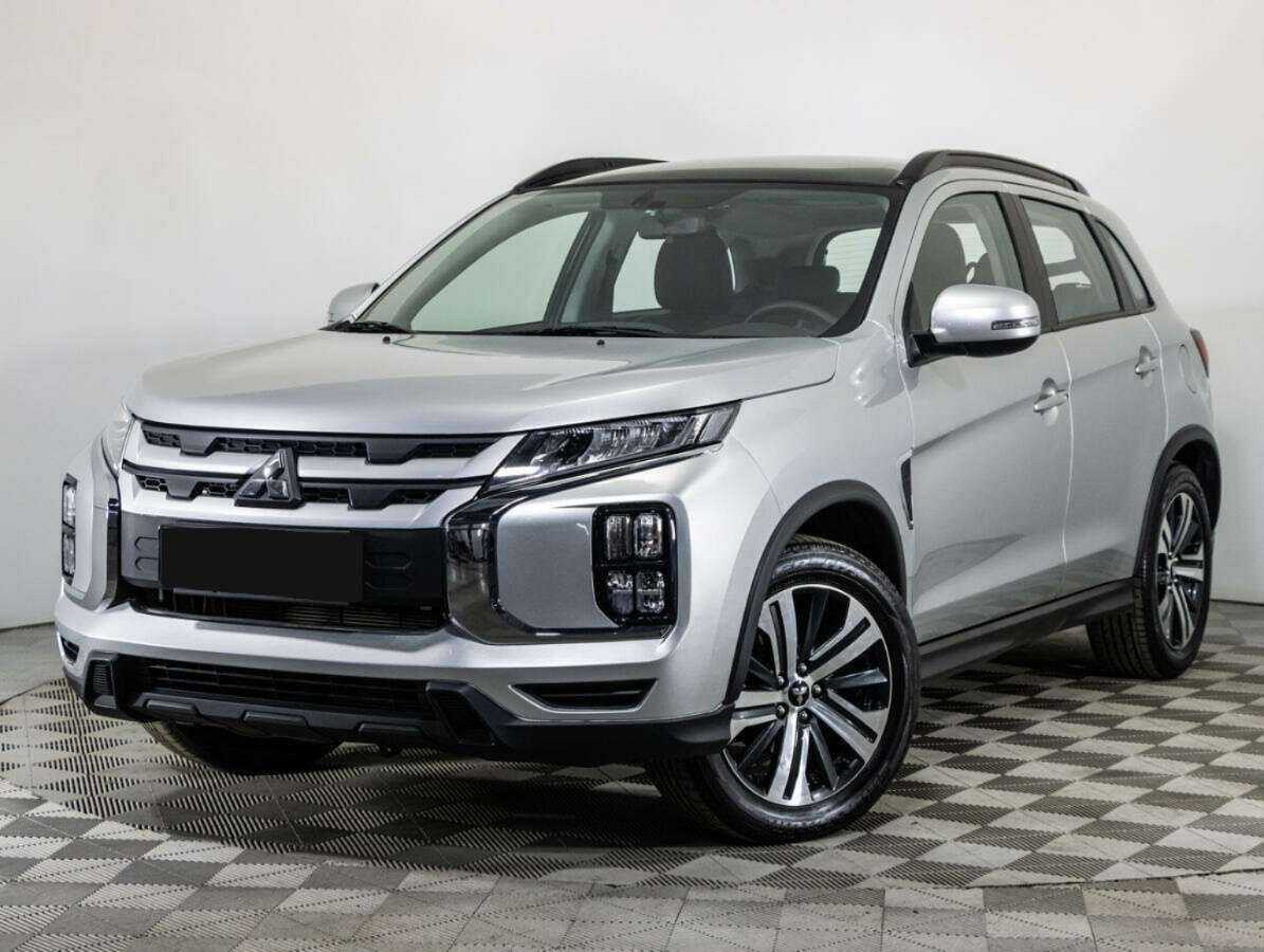 Купить Mitsubishi ASX с пробегом. Фото: #0