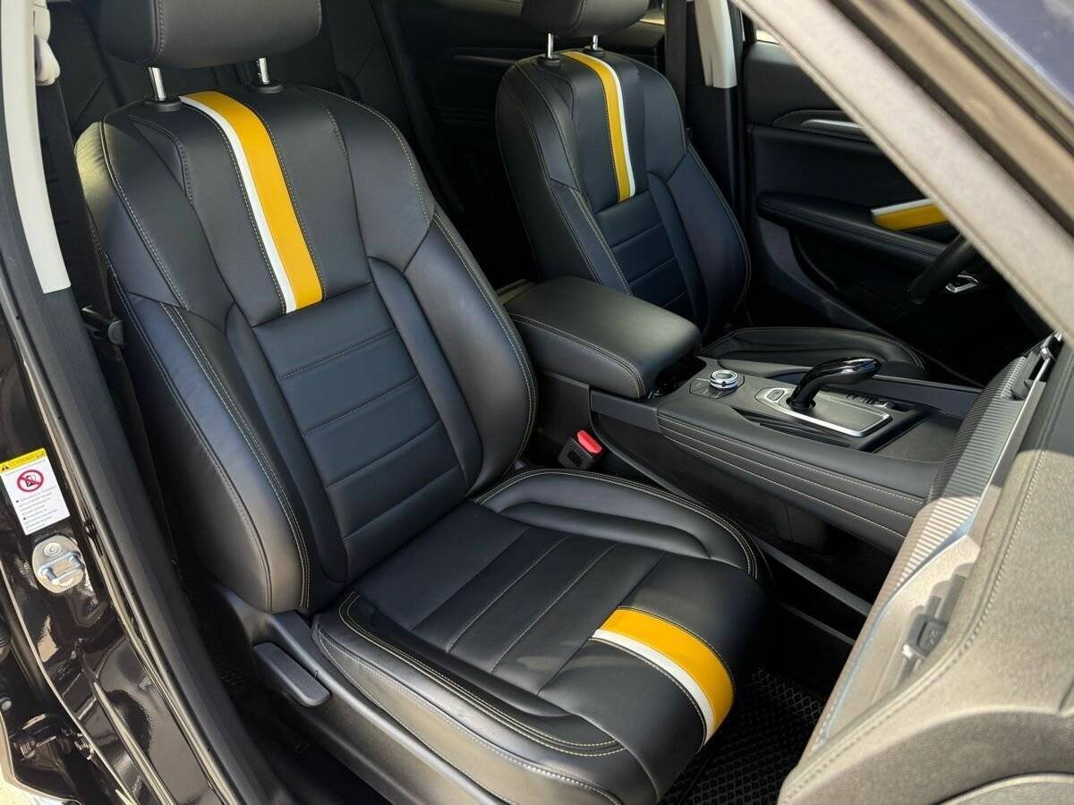 Купить Haval F7x с пробегом. Фото: #21