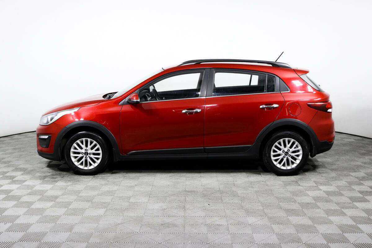 Купить Kia Rio с пробегом. Фото: #7