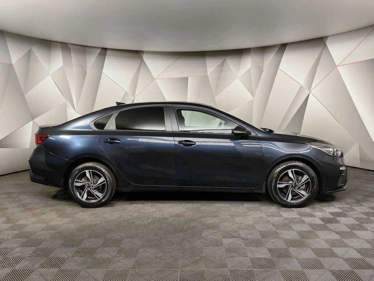 Купить Kia Cerato с пробегом. Фото: #5