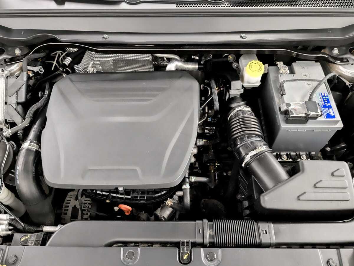 Купить Haval Jolion с пробегом. Фото: #8