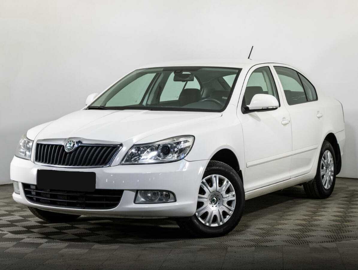 Купить Skoda Octavia с пробегом. Посмотреть фото