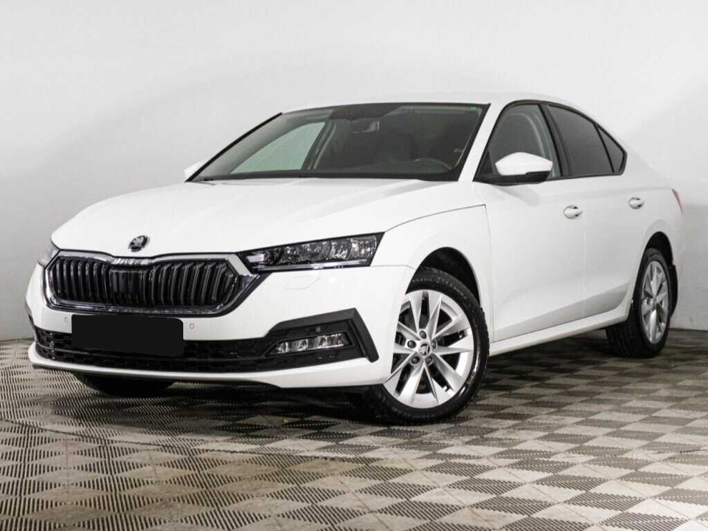 Купить Skoda Octavia с пробегом. Фото: #0