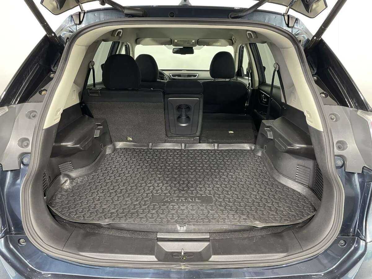 Купить Nissan X-Trail с пробегом. Фото: #17