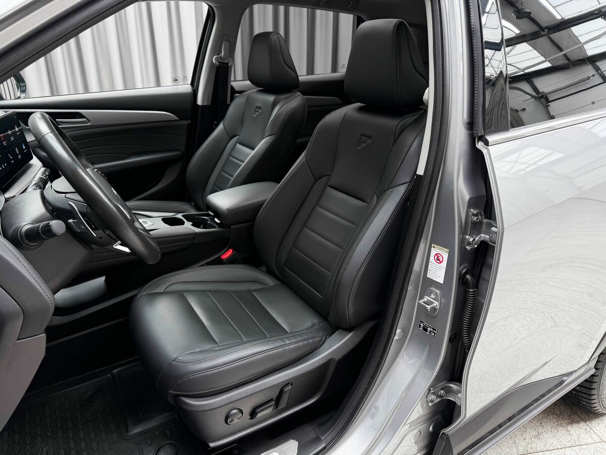 Купить Haval F7 с пробегом. Фото: #9