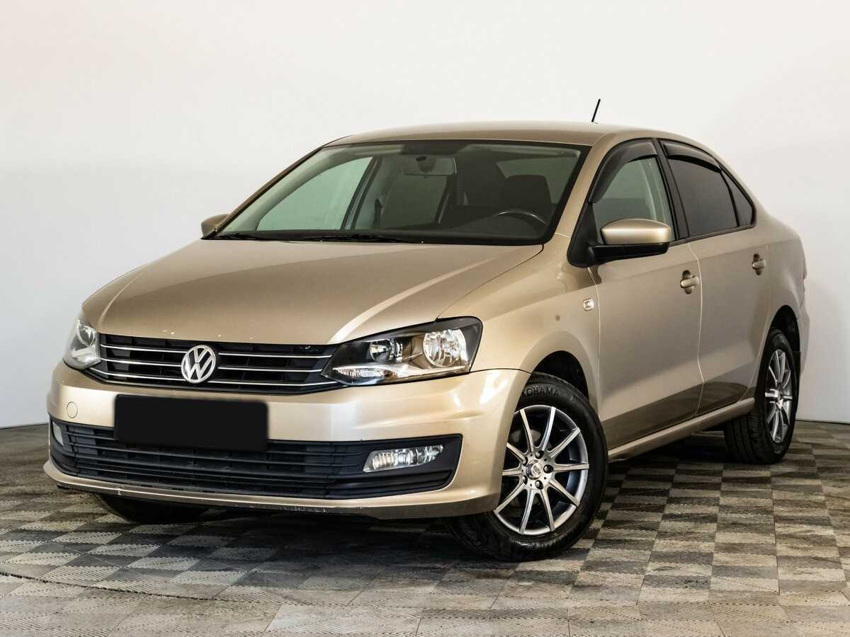 Купить Volkswagen Polo с пробегом. Фото: #0