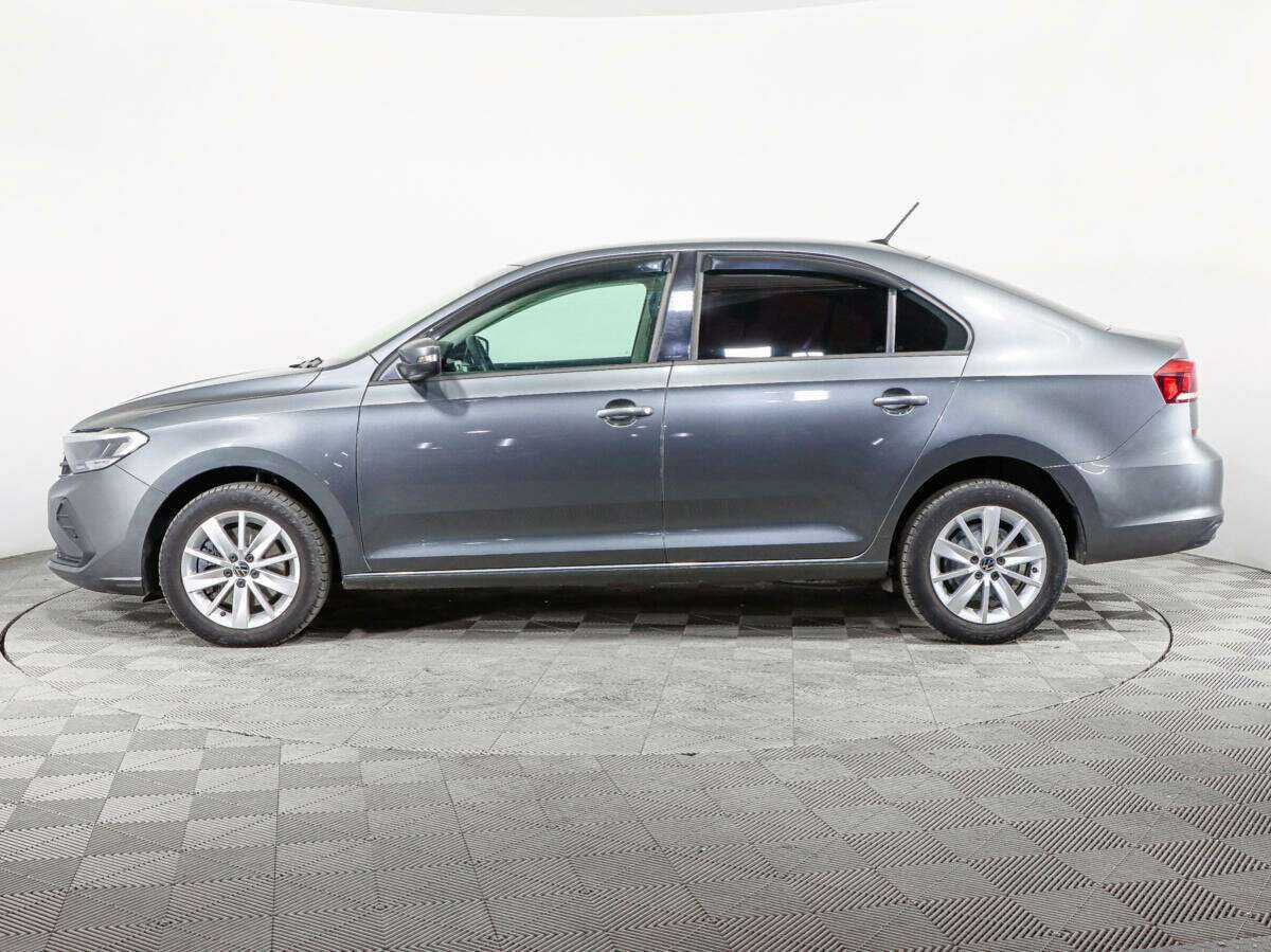 Купить Volkswagen Polo с пробегом. Фото: #7