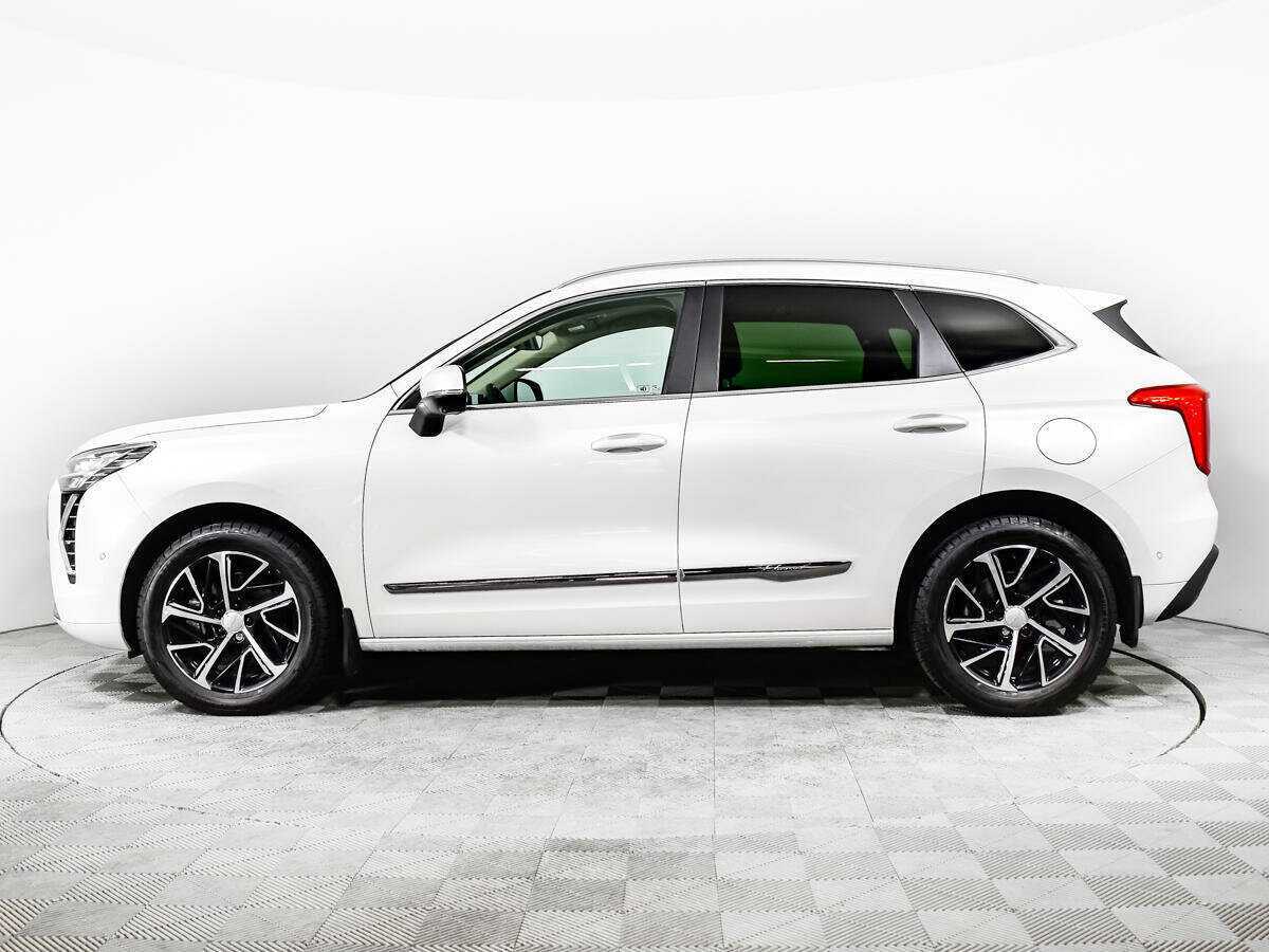 Купить Haval Jolion с пробегом. Фото: #7