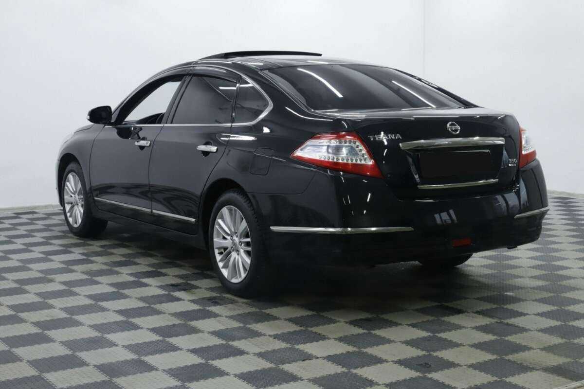 Купить Nissan Teana с пробегом. Фото: #1