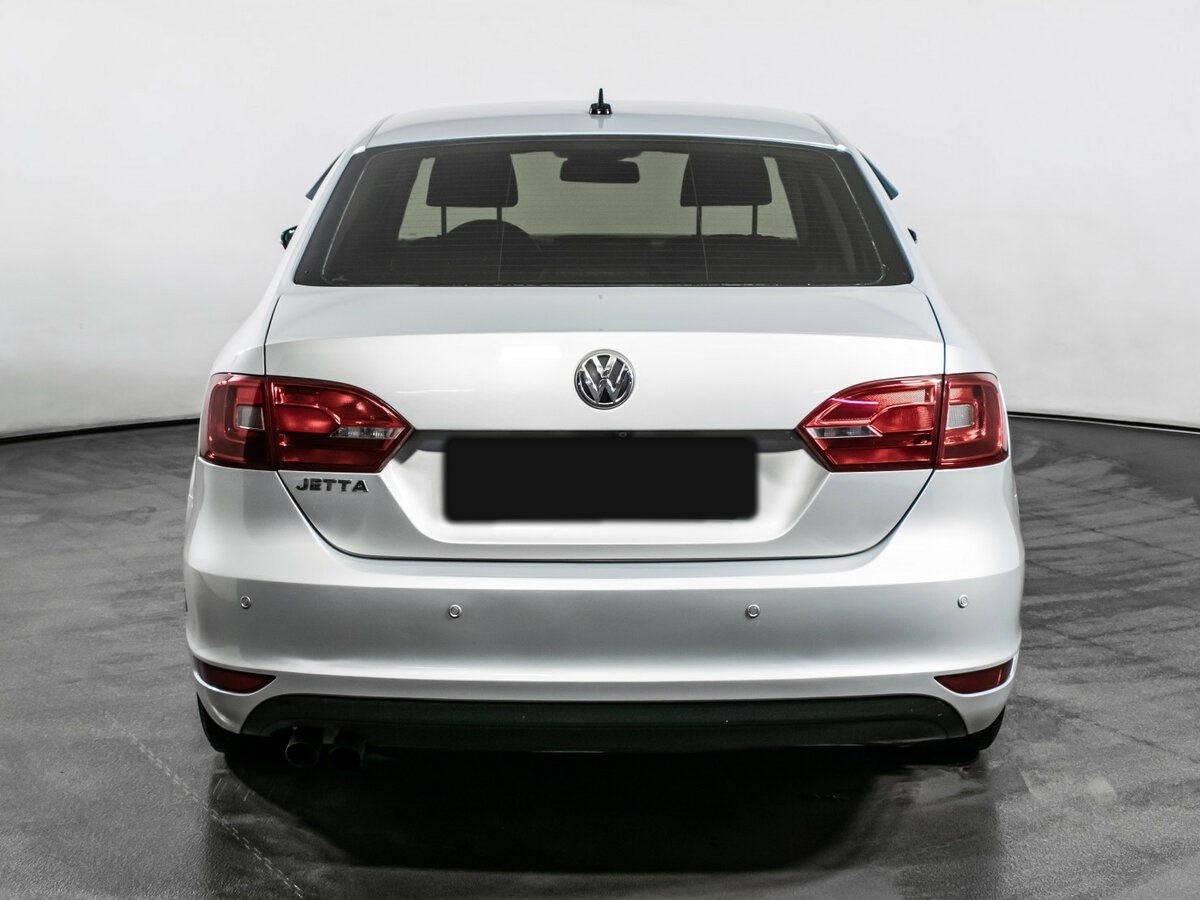 Купить Volkswagen Jetta с пробегом. Фото: #5