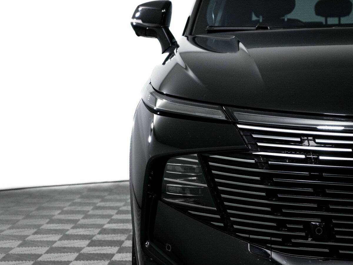 Купить Haval F7 с пробегом. Фото: #17