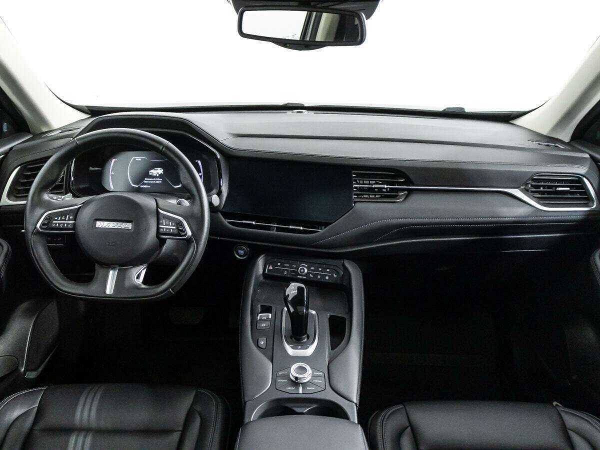 Купить Haval F7 с пробегом. Фото: #12