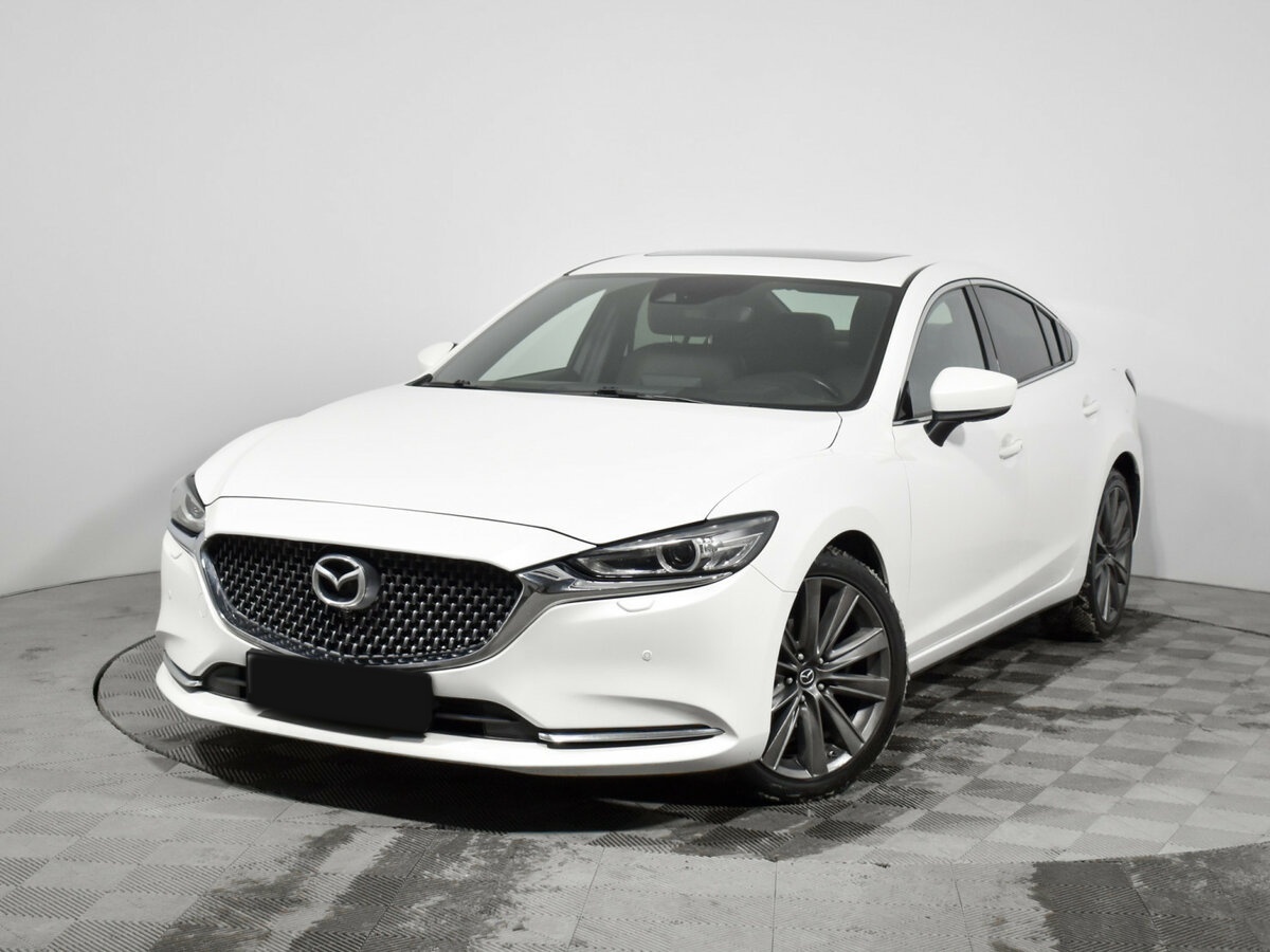 Купить Mazda 6 с пробегом. Посмотреть фото
